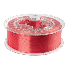 spectrum 3d-filamentti, pla silk, 1,75mm, 1000g, 80443, punainen hinta ja tiedot | Älylaitteiden lisätarvikkeet | hobbyhall.fi