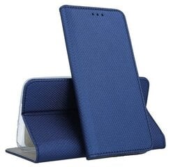 Kotelo Smart Magnet Xiaomi Redmi Note 13 Pro 5G sininen hinta ja tiedot | Puhelimen kuoret ja kotelot | hobbyhall.fi