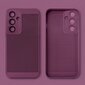 Moozy suojakuori Samsung Galaxy A54 5G kotelo tuuletuskuviolla VentiGuard Case, violetti hinta ja tiedot | Puhelimen kuoret ja kotelot | hobbyhall.fi