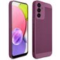 Moozy suojakuori Samsung Galaxy A54 5G kotelo tuuletuskuviolla VentiGuard Case, violetti hinta ja tiedot | Puhelimen kuoret ja kotelot | hobbyhall.fi