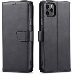 Puhelinkotelo Wallet Case Xiaomi Redmi 13 musta hinta ja tiedot | Puhelimen kuoret ja kotelot | hobbyhall.fi