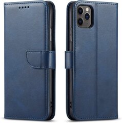 Puhelinkotelo Wallet Case Xiaomi Redmi 13 sininen hinta ja tiedot | Puhelimen kuoret ja kotelot | hobbyhall.fi