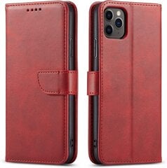 Puhelinkotelo Wallet Case Xiaomi Redmi 13 punainen hinta ja tiedot | Puhelimen kuoret ja kotelot | hobbyhall.fi