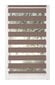 Rullaverho MINI Day-Night DN 04 BROWN, 110x150 cm hinta ja tiedot | Rullaverhot | hobbyhall.fi