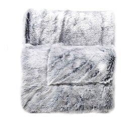 Douceur d'Intérieur Antartic -huopa, harmaa, 125 x 150 cm hinta ja tiedot | Douceur d intérieur Koti ja keittiö | hobbyhall.fi