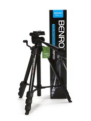 Benro T-660EX -kolmijalka hinta ja tiedot | Kamerajalustat | hobbyhall.fi