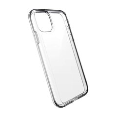 High läpinäkyvä 1,0 mm Samsung G556 Xcover7 hinta ja tiedot | Puhelimen kuoret ja kotelot | hobbyhall.fi