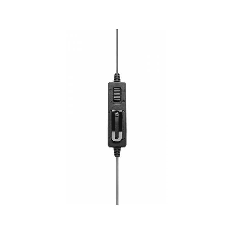 Lavalier mikrofoni Saramonic LavMicro mini Jack 3,5 mm TRS-liittimellä hinta ja tiedot | Mikrofonit | hobbyhall.fi