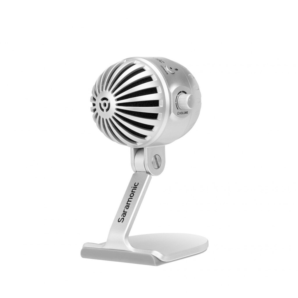 Saramonic Smartmic MTV500 kondensaattorimikrofoni hinta ja tiedot | Mikrofonit | hobbyhall.fi