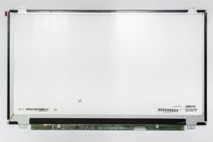 Matrix 15.6" 1920x1080 FHD, LED, IPS, SLIM, matta, 30pin (oikea) EDP, 360mm, A+ hinta ja tiedot | Komponenttien lisätarvikkeet | hobbyhall.fi