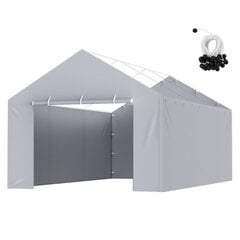 Katoskangas autotallille Vevor 6100x3640mm hinta ja tiedot | Puutarhapaviljongit | hobbyhall.fi