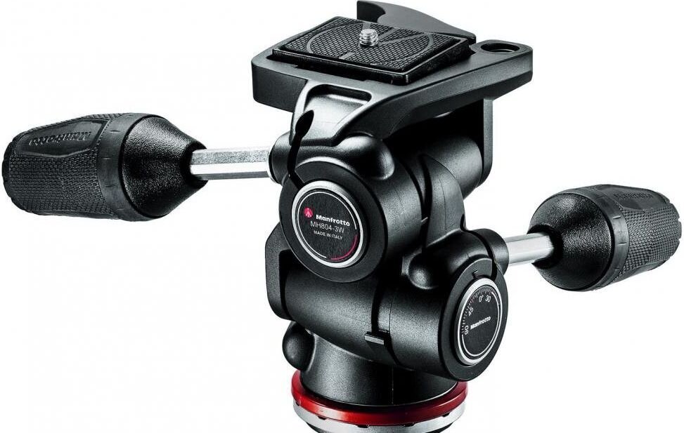 Manfrotto MK290XTA3-3W -kolmijalkasarja. hinta ja tiedot | Kamerajalustat | hobbyhall.fi