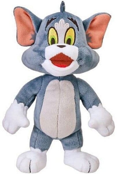 Tom ja Jerry maskotti pehmo Tom 18cm