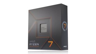 AMD Ryzen R7-7700X 8c 4.5G hinta ja tiedot | Prosessorit | hobbyhall.fi