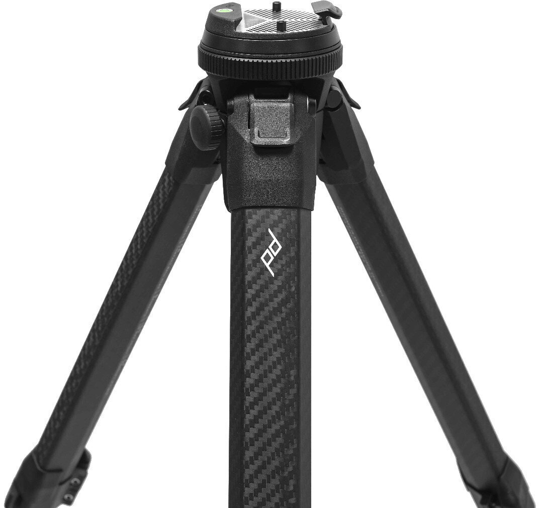 Peak Design Tripod Travel kolmijalka Carbon. hinta ja tiedot | Kamerajalustat | hobbyhall.fi