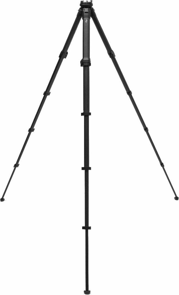 Peak Design Tripod Travel kolmijalka Carbon. hinta ja tiedot | Kamerajalustat | hobbyhall.fi