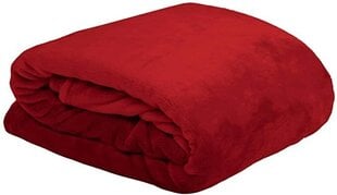 Ihana Casa fleece-huopa Doudou 130x160 cm hinta ja tiedot | Päiväpeitot ja huovat | hobbyhall.fi