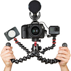 Joby jalusta Gorillapod Rig hinta ja tiedot | Kamerajalustat | hobbyhall.fi