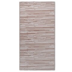 Ulkomatto ruskea 160x230 cm PP hinta ja tiedot | Isot matot | hobbyhall.fi