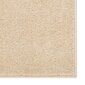 Lyhytnukkainen matto 120x170 cm beige hinta ja tiedot | Isot matot | hobbyhall.fi