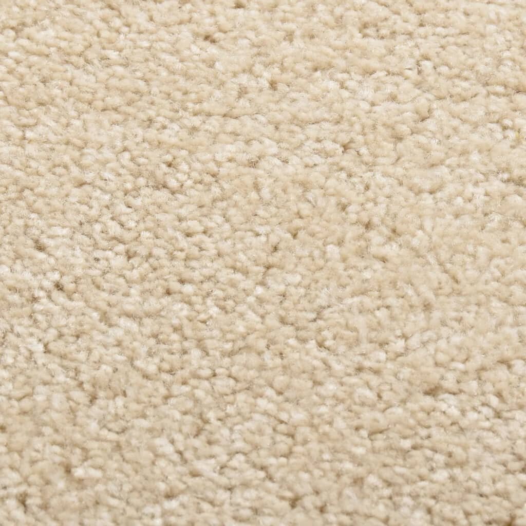 Lyhytnukkainen matto 120x170 cm beige hinta ja tiedot | Isot matot | hobbyhall.fi