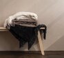MogiHome Frances -torkkuhuopa, ruskea, 130 x 170 cm hinta ja tiedot | Päiväpeitot ja huovat | hobbyhall.fi