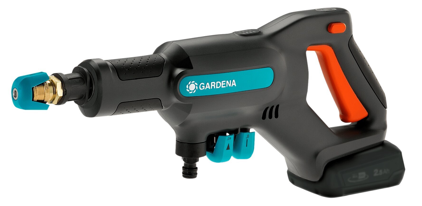 Gardena painepesuri AquaClean 24/18V P4A, ilman akkua ja laturia hinta ja tiedot | Painepesurit | hobbyhall.fi