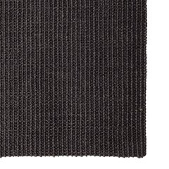 Matto luonnollinen sisal 66x300 cm musta hinta ja tiedot | Isot matot | hobbyhall.fi