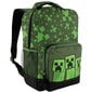 Koulureppu Minecraft, vihreä, 35x25x12cm hinta ja tiedot | Koulureput ja -laukut | hobbyhall.fi