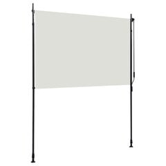 Ulkorullaverho 200x270 cm kerma hinta ja tiedot | Rullaverhot | hobbyhall.fi