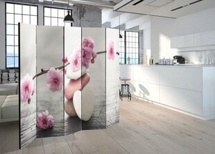 Sermi - Zen Flowers II [Room Dividers] hinta ja tiedot | Sermit ja tilanjakajat | hobbyhall.fi
