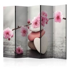 Sermi - Zen Flowers II [Room Dividers] hinta ja tiedot | Sermit ja tilanjakajat | hobbyhall.fi