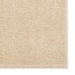 Lyhytnukkainen matto 240x340 cm beige hinta ja tiedot | Isot matot | hobbyhall.fi