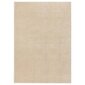 Lyhytnukkainen matto 240x340 cm beige hinta ja tiedot | Isot matot | hobbyhall.fi