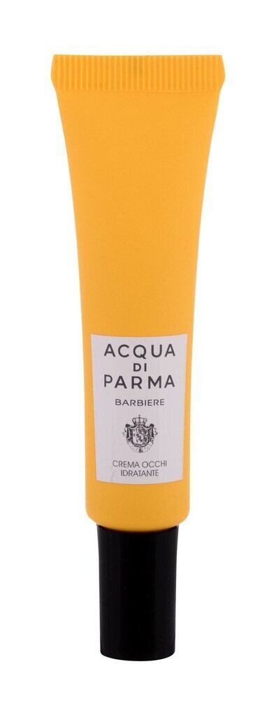 Silmänympärysvoide Collezione Barbiere Acqua Di Parma (15 ml) hinta ja tiedot | Silmänympärysvoiteet ja seerumit | hobbyhall.fi