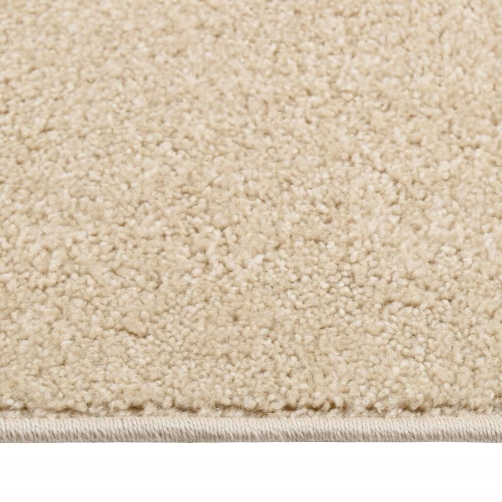 Lyhytnukkainen matto 200x290 cm beige hinta ja tiedot | Isot matot | hobbyhall.fi