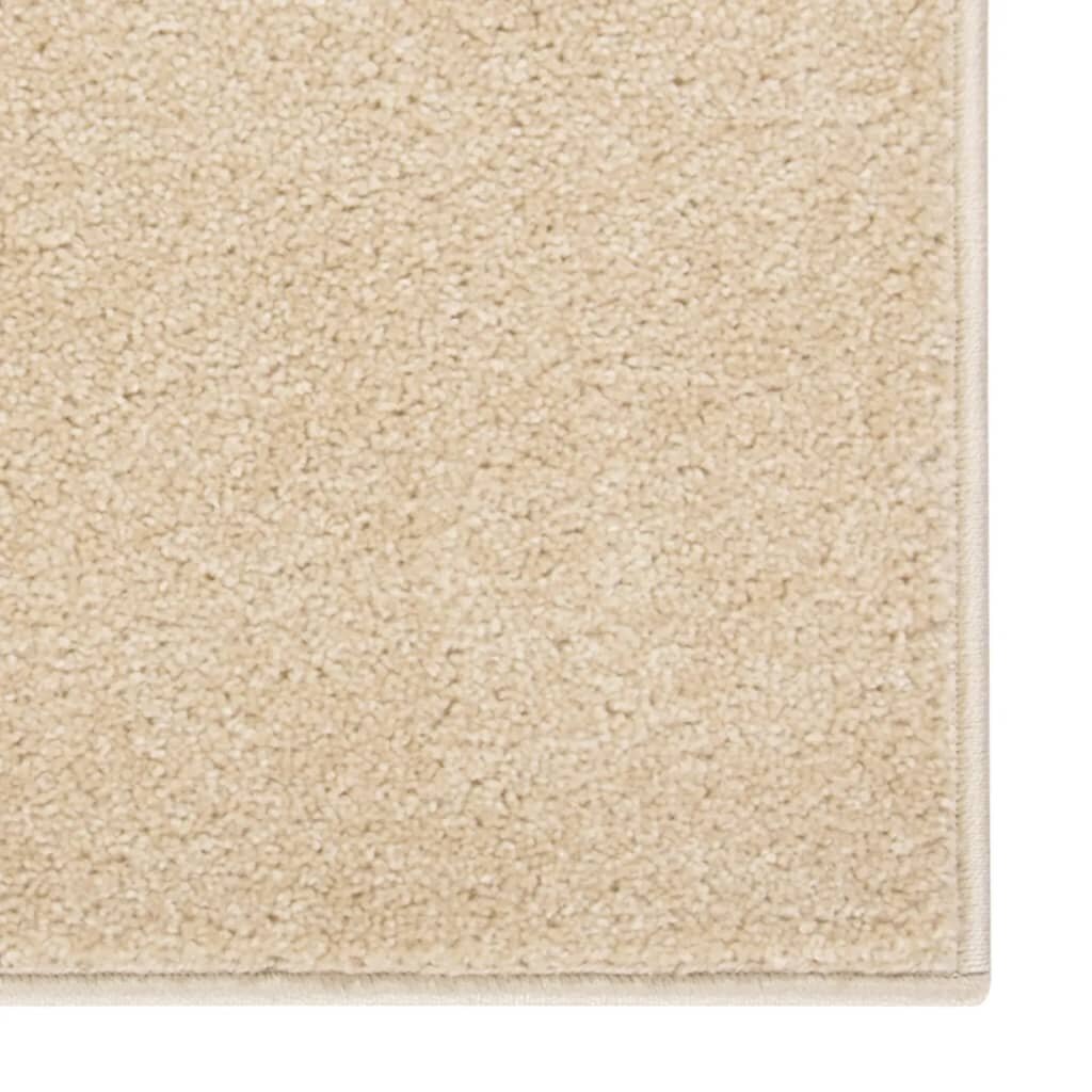 Lyhytnukkainen matto 200x290 cm beige hinta ja tiedot | Isot matot | hobbyhall.fi