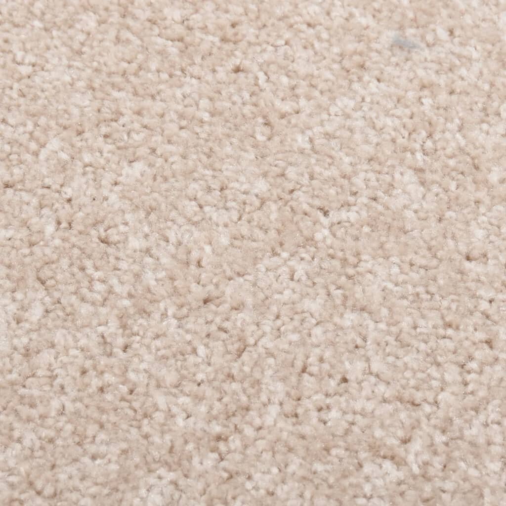 Lyhytnukkainen matto 200x290 cm tumma beige hinta ja tiedot | Isot matot | hobbyhall.fi