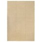 Matto suorakaide luonnollinen 160x230 cm puuvilla hinta ja tiedot | Isot matot | hobbyhall.fi