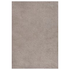 Pörrömatto korkeanukkainen beige 160x230 cm hinta ja tiedot | Isot matot | hobbyhall.fi