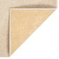 Lyhytnukkainen matto 160x230 cm beige hinta ja tiedot | Isot matot | hobbyhall.fi