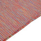 Ulkomatto Flatweave 160x230 cm punainen hinta ja tiedot | Isot matot | hobbyhall.fi