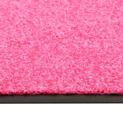 Ovimatto pestävä pinkki 90x150 cm hinta ja tiedot | Ovimatot | hobbyhall.fi