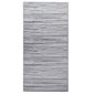 Ulkomatto harmaa 190x290 cm PP hinta ja tiedot | Isot matot | hobbyhall.fi