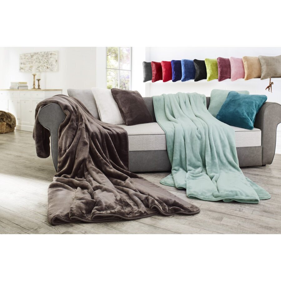 Steam Cashmere Premium matto / peitto, 130 x 170 cm hinta ja tiedot | Päiväpeitot ja huovat | hobbyhall.fi