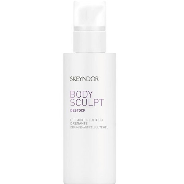 Skeyndor Body Sculpt selluliittigeeli 200 ml hinta ja tiedot | Selluliittia ehkäisevät tuotteet | hobbyhall.fi