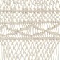 Macrame verho 140x240 cm puuvilla hinta ja tiedot | Verhot | hobbyhall.fi