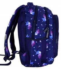 Reppu tarvikkeineen Starpak Unicorn Galaxy 492602, 5 osaa hinta ja tiedot | Koulureput ja -laukut | hobbyhall.fi