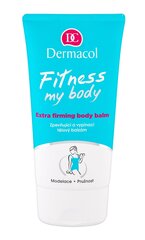 Dermacol Fitness My Body vartalovoide 150 ml hinta ja tiedot | Selluliittia ehkäisevät tuotteet | hobbyhall.fi