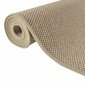 Käytävämatto sisal-tyyli hiekka 50x250 cm hinta ja tiedot | Isot matot | hobbyhall.fi